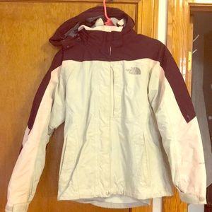 North face Girl’s winter coat Size XL